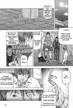 [Kai Makoto] Training Dog Ch. 1-7 [English] - Page 106