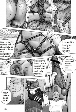 [Kai Makoto] Training Dog Ch. 1-7 [English] - Page 124