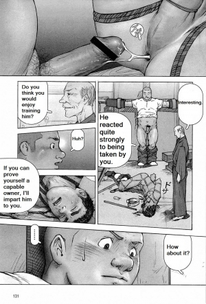 [Kai Makoto] Training Dog Ch. 1-7 [English] - Page 132