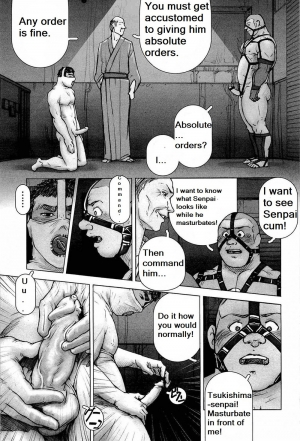 [Kai Makoto] Training Dog Ch. 1-7 [English] - Page 136
