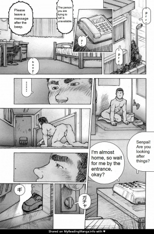 [Kai Makoto] Training Dog Ch. 1-7 [English] - Page 157