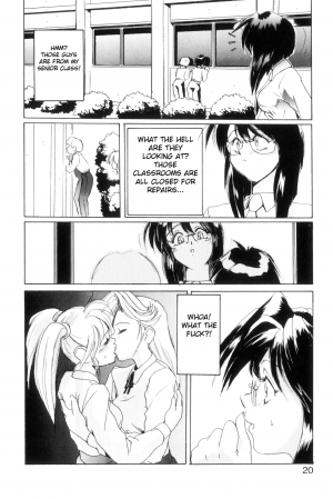 [NeWMeN] Secret Plot [Shinsouban] Ch. 1 [English]  - Page 28