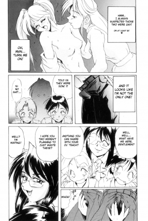  [NeWMeN] Secret Plot [Shinsouban] Ch. 1 [English]  - Page 29