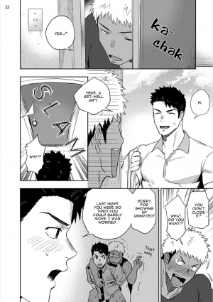 [Haiki] Chikubi ga Yowakute Ikirenai | My nipples are so sensitive I can´t take it [English] {Exiled Rebels Scans} [Digital] - Page 26