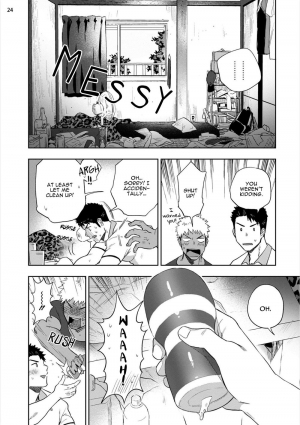 [Haiki] Chikubi ga Yowakute Ikirenai | My nipples are so sensitive I can´t take it [English] {Exiled Rebels Scans} [Digital] - Page 28