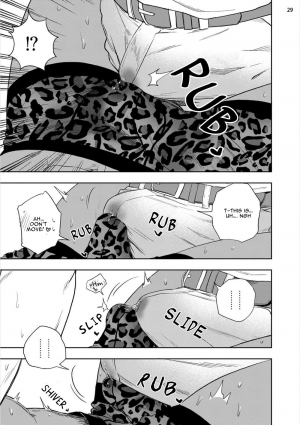[Haiki] Chikubi ga Yowakute Ikirenai | My nipples are so sensitive I can´t take it [English] {Exiled Rebels Scans} [Digital] - Page 33