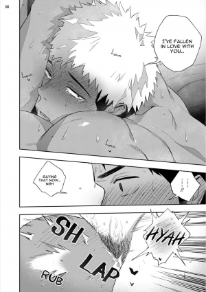 [Haiki] Chikubi ga Yowakute Ikirenai | My nipples are so sensitive I can´t take it [English] {Exiled Rebels Scans} [Digital] - Page 42