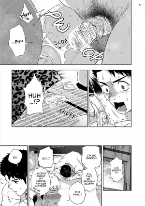 [Haiki] Chikubi ga Yowakute Ikirenai | My nipples are so sensitive I can´t take it [English] {Exiled Rebels Scans} [Digital] - Page 45