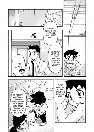 [Yama Momo Kajitsu (Tachibana Momoya)] Yawaramichi GoGo [English] - Page 18
