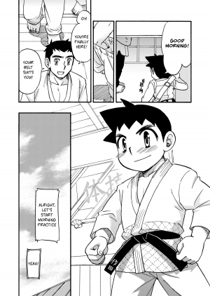 [Yama Momo Kajitsu (Tachibana Momoya)] Yawaramichi GoGo [English] - Page 22