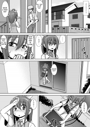 [RH Minus] Chitsu Hakai-kei Joshi 2 [English] [TSHH] [Digital] - Page 9