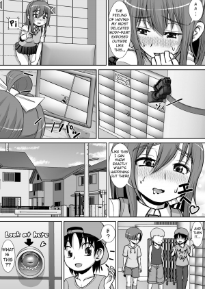 [RH Minus] Chitsu Hakai-kei Joshi 2 [English] [TSHH] [Digital] - Page 11