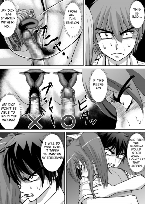 [RH Minus] Chitsu Hakai-kei Joshi 2 [English] [TSHH] [Digital] - Page 29