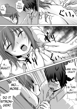 [RH Minus] Chitsu Hakai-kei Joshi 2 [English] [TSHH] [Digital] - Page 40