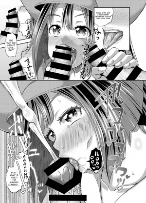 [Tonkotsu Fuumi (Poncocchan)] Jellyfish Kaizokudan e Youkoso! | Welcome to The Jellyfish Pleasure Club! (Guilty Gear) [English] [CMT] [Digital] - Page 7
