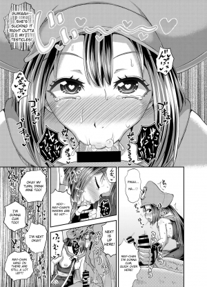 [Tonkotsu Fuumi (Poncocchan)] Jellyfish Kaizokudan e Youkoso! | Welcome to The Jellyfish Pleasure Club! (Guilty Gear) [English] [CMT] [Digital] - Page 27