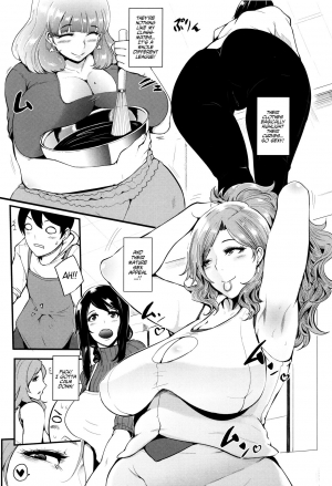  [Otochichi] Mama Naranai Onna-tachi Ch. 1-3 [English]  - Page 34