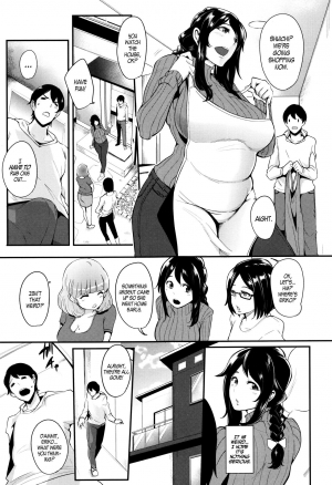  [Otochichi] Mama Naranai Onna-tachi Ch. 1-3 [English]  - Page 38