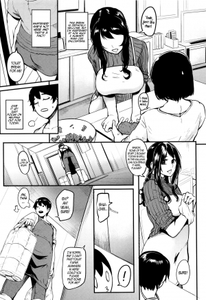  [Otochichi] Mama Naranai Onna-tachi Ch. 1-3 [English]  - Page 62