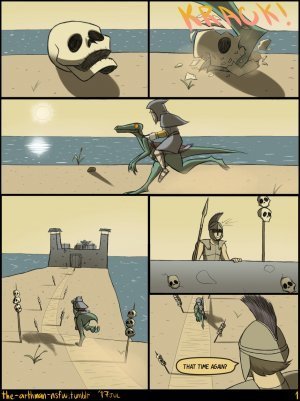Iron-Heart - Page 2