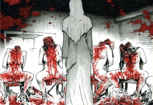 [Kharisma Jati] Mutilasi Chapter 9 [English] - Page 3