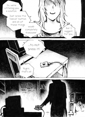[Kharisma Jati] Mutilasi Chapter 9 [English] - Page 8