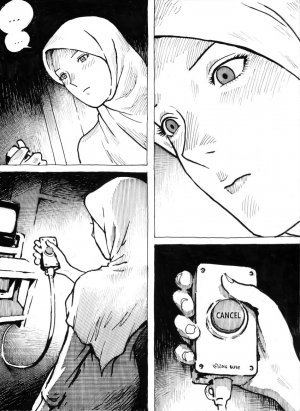 [Kharisma Jati] Mutilasi Chapter 9 [English] - Page 9