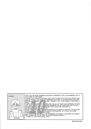  (Futaket 16) [C.R's NEST (C.R)] Tenshi-Kun Reviews | Angel-kun Reviews (Ishuzoku Reviewers) [English] {Doujins.com}  - Page 23