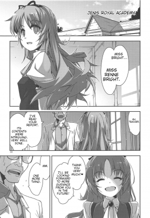 (C95) [Angyadow (Shikei)] Gakuen no Fuuki ga Midareru! | The Morals of the Academy Have Been Corrupted! (The Legend of Heroes: Sen no Kiseki) [English] - Page 3