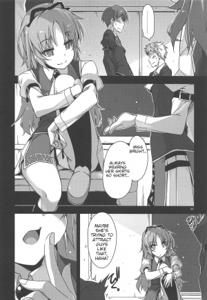 (C95) [Angyadow (Shikei)] Gakuen no Fuuki ga Midareru! | The Morals of the Academy Have Been Corrupted! (The Legend of Heroes: Sen no Kiseki) [English] - Page 8