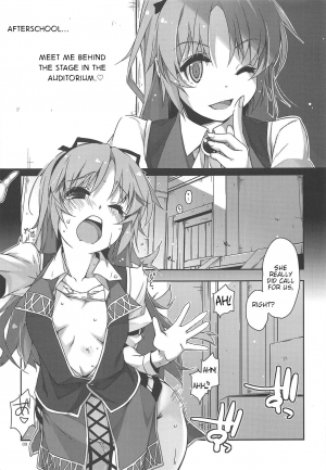 (C95) [Angyadow (Shikei)] Gakuen no Fuuki ga Midareru! | The Morals of the Academy Have Been Corrupted! (The Legend of Heroes: Sen no Kiseki) [English] - Page 9
