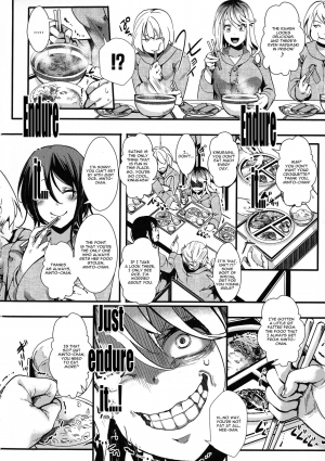  [hal] Kinugasa Minto Keiki 1-nen 6-kagetsu | Kinugasa Minto Sentence 18 Months (Mesu Ana Muhou Chitai Muyou no Chitsu-nai-dashi Choueki) [English]  - Page 5