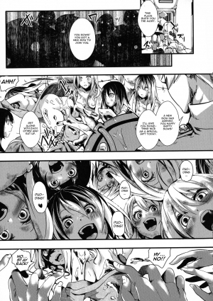 [hal] Kinugasa Minto Keiki 1-nen 6-kagetsu | Kinugasa Minto Sentence 18 Months (Mesu Ana Muhou Chitai Muyou no Chitsu-nai-dashi Choueki) [English]  - Page 22