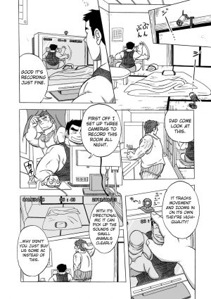 [Urahara-tei (Urahara)] Inroku Hentai Douga | Inroku Perv Video [English] [Leon990 Scanlations] - Page 7