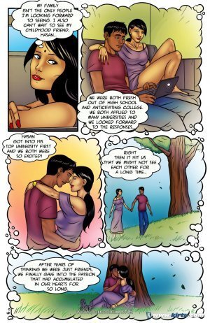Miss Rita 14- Re-visits the boy - Page 4