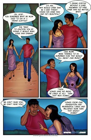 Miss Rita 14- Re-visits the boy - Page 11