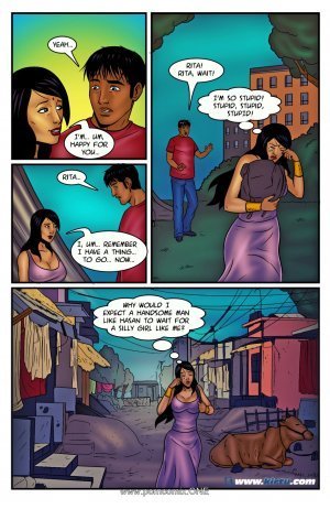 Miss Rita 14- Re-visits the boy - Page 15