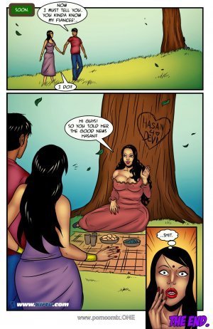 Miss Rita 14- Re-visits the boy - Page 31