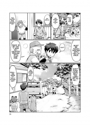 [Colt (LEE)] KemoMimi Onsen e Youkoso Ver1.1 | Welcome to KemoMimi Onsen Ver1.1 [English] [SneakyTranslations] [Digital] - Page 26