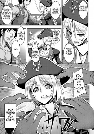 Diaz Teitoku no Junan - The Suffering of Admiral Diaz - Page 3