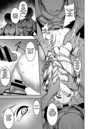 Diaz Teitoku no Junan - The Suffering of Admiral Diaz - Page 9