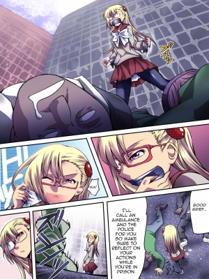 [Atelier Hachifukuan] Superheroine Yuukai Ryoujoku - Superheroine in Distress [Etoile Ange] [English] [Harasho Project] - Page 10