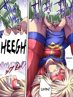 [Atelier Hachifukuan] Superheroine Yuukai Ryoujoku - Superheroine in Distress [Etoile Ange] [English] [Harasho Project] - Page 24