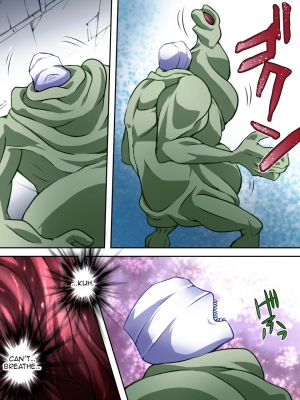 [Atelier Hachifukuan] Superheroine Yuukai Ryoujoku - Superheroine in Distress [Etoile Ange] [English] [Harasho Project] - Page 35
