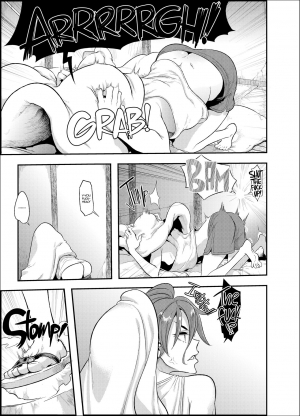 (C94) [DA HOOTCH (ShindoL)] TSF Monogatari APPEND 5.0 [English] - Page 8