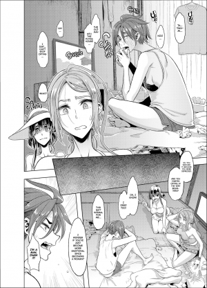 (C94) [DA HOOTCH (ShindoL)] TSF Monogatari APPEND 5.0 [English] - Page 39