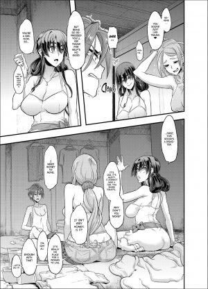 (C94) [DA HOOTCH (ShindoL)] TSF Monogatari APPEND 5.0 [English] - Page 40
