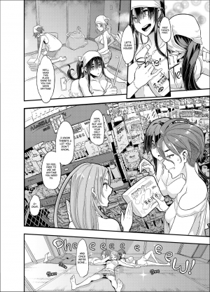 (C94) [DA HOOTCH (ShindoL)] TSF Monogatari APPEND 5.0 [English] - Page 41