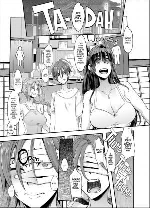 (C94) [DA HOOTCH (ShindoL)] TSF Monogatari APPEND 5.0 [English] - Page 42