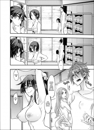 (C94) [DA HOOTCH (ShindoL)] TSF Monogatari APPEND 5.0 [English] - Page 43